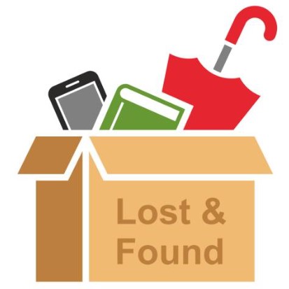  Lost & Found